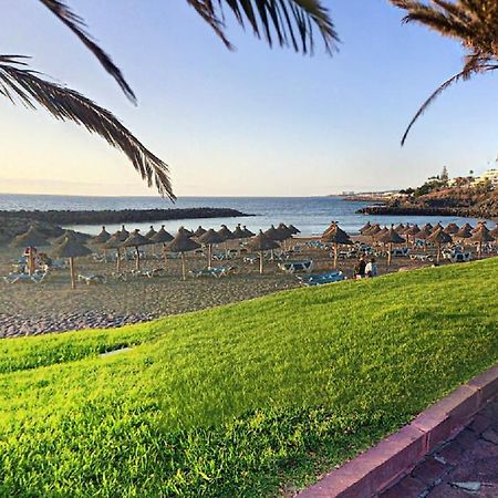 Beach And Pool In Playa De Las Americas公寓 外观 照片
