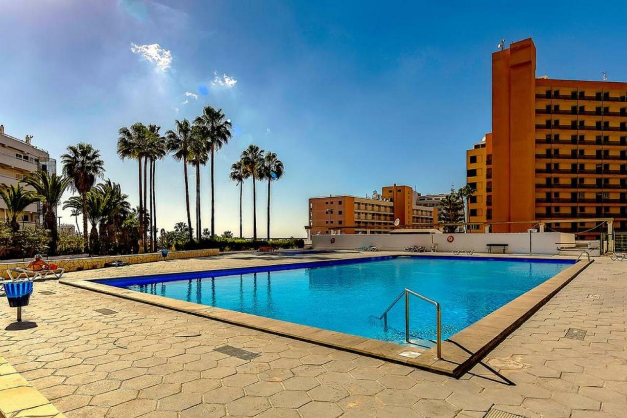 Beach And Pool In Playa De Las Americas公寓 外观 照片